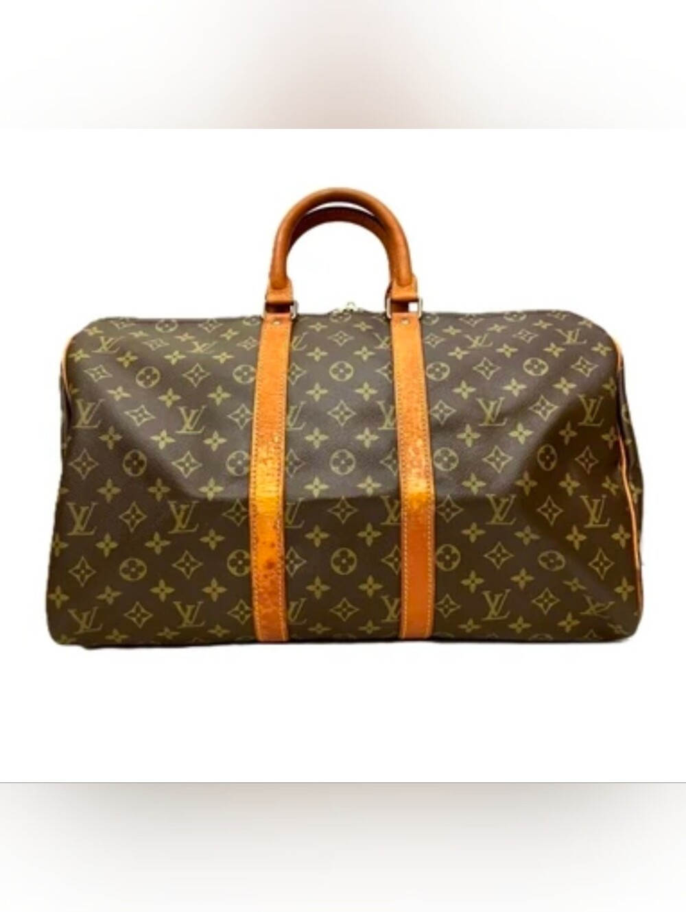 Louis Vuitton Kepall Monogram